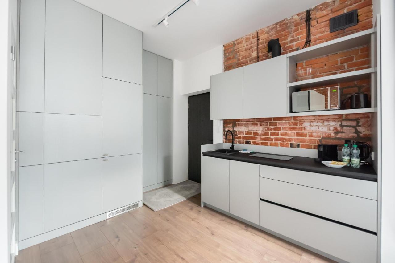 East Warsaw Modern Apartment Exterior photo